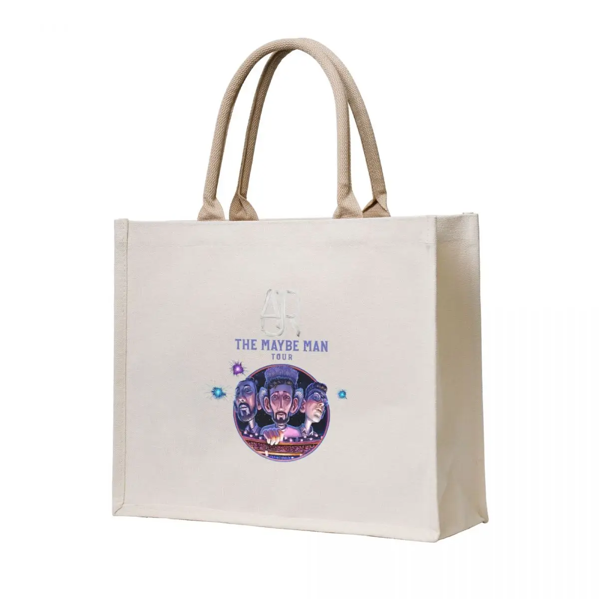 

AJR The Maybe Man Tour Tote Bag great bag Women's bag Women's shopper Shopping bags
