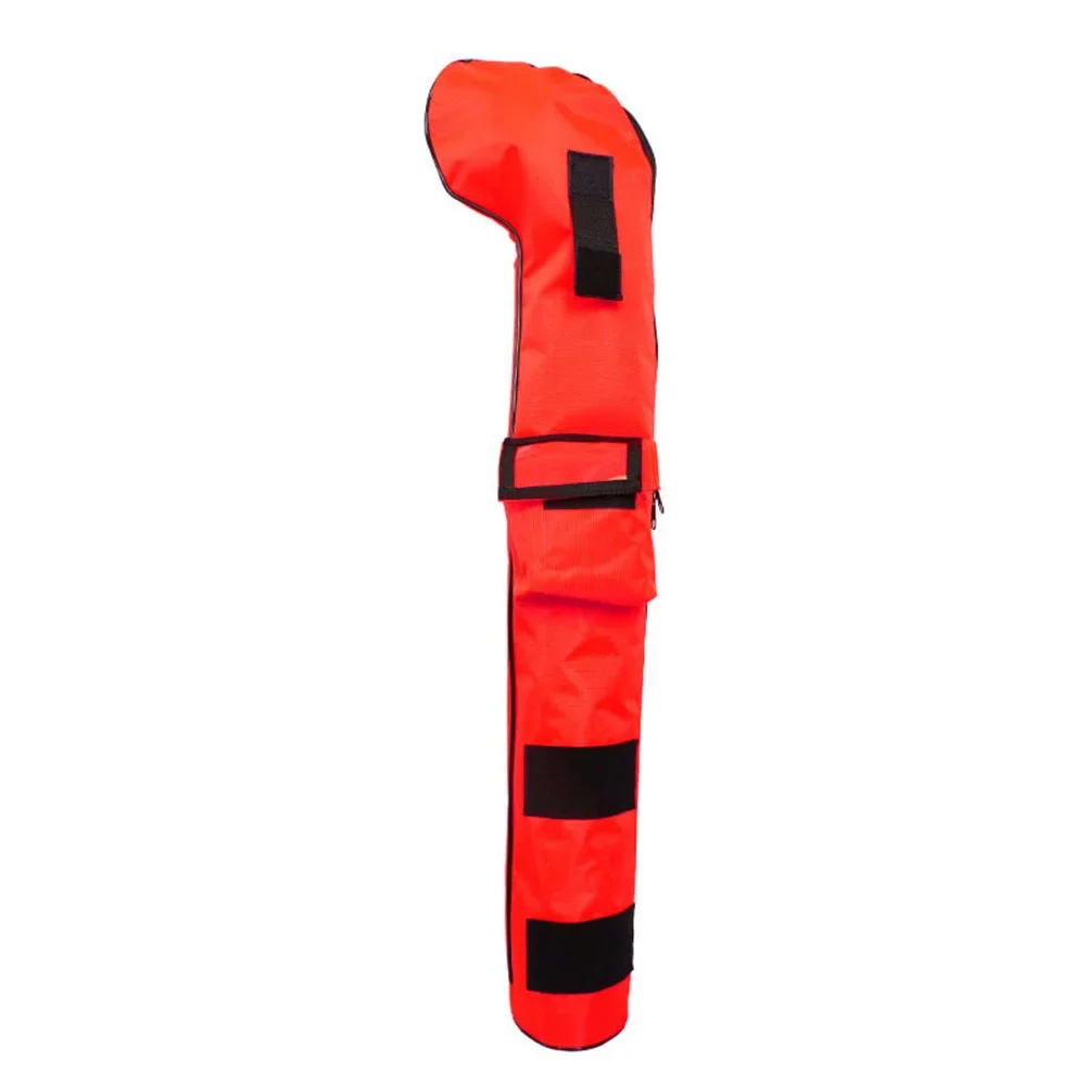 

For 26-30 Inch Clubs Scratch-Resistant Club Bag Portable Golf Club Bag Child Golf Equipment Blue Largecapacity