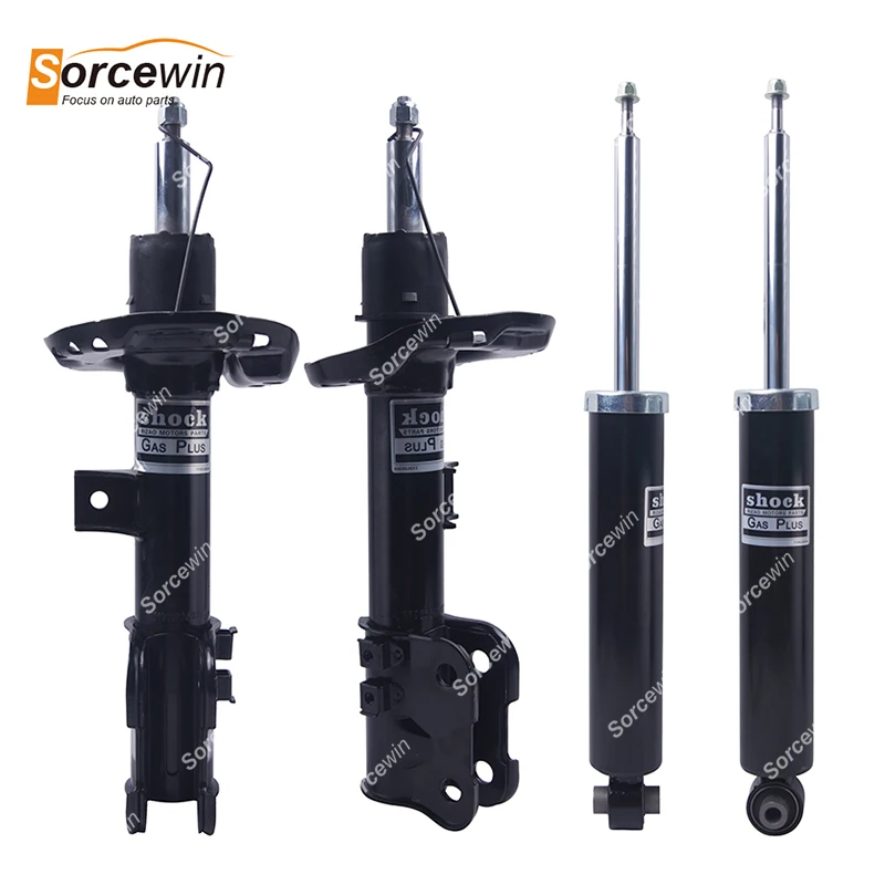 For KIA Sorento KX7 Auto Parts Suspension Strut Car Rear Front Shock Absorber 54661C5050 54651C5050 55310C5050 55321C5500