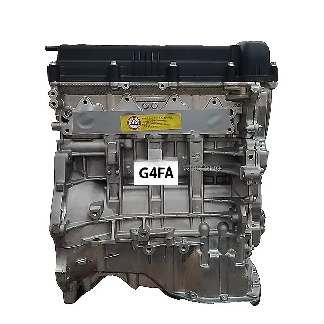 

Brand New G4FA Engine I20 I30 IX20 1.4 CVVT-16V G4FA for Hyundai Kiacustomcustom