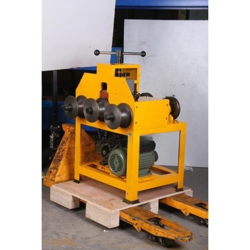 Rolling bender, multifunctional electric bender, bender