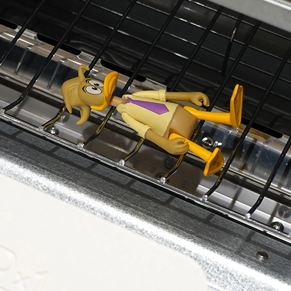 ديزني داك حكايات ويبي ولوي عمل أرقام دونالد داك لطيف 8 سنتيمتر ديزني DuckTales فينتون أنيمي الشكل اللعب ديكور الدمى الهدايا #4