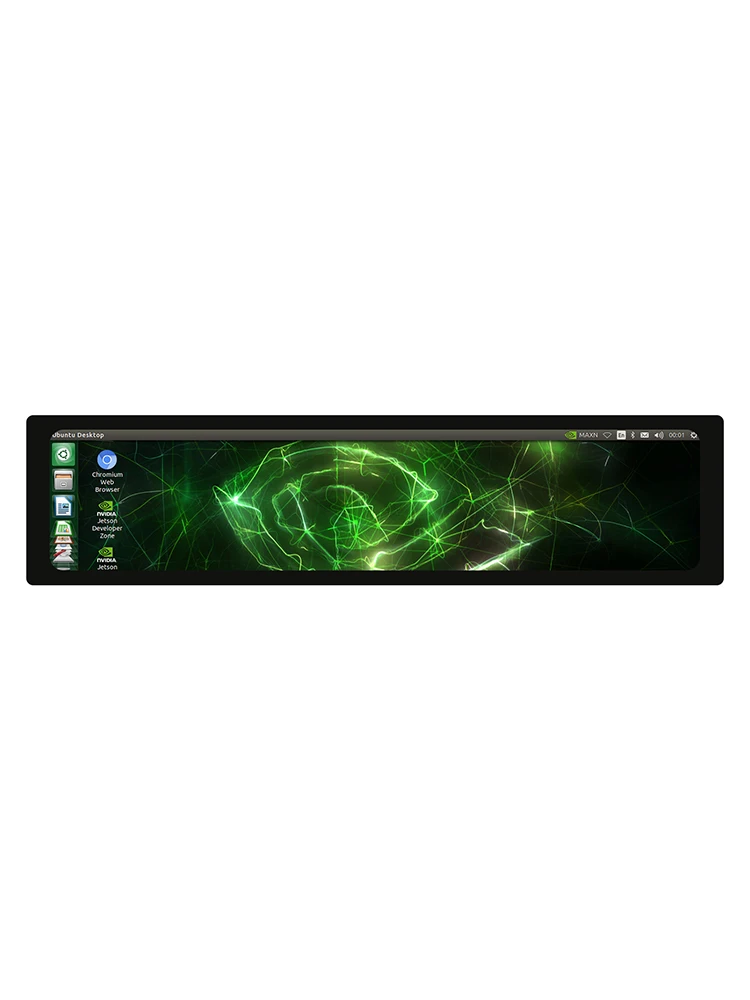 Display 11.9-inch HDMI Capacitive Touch Screen IPS Screen Universal Touch Monitor
