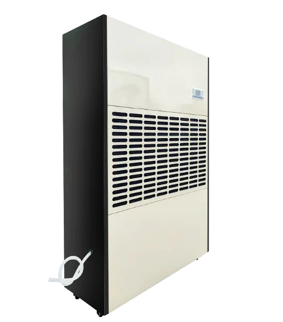 480L/D Customized Dry Air Dehumidifier Industrial Commercial Machine Multifunctional Indoor Industrial Farm Dehumidifier