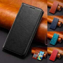 For OPPO A78 A58 A57 A77 A74 A54 5G Flip Leather Book Case For OPPO A57S A 53 16 15 S A17 A96 A76 A36 A55 A52 A92 Cover Coque