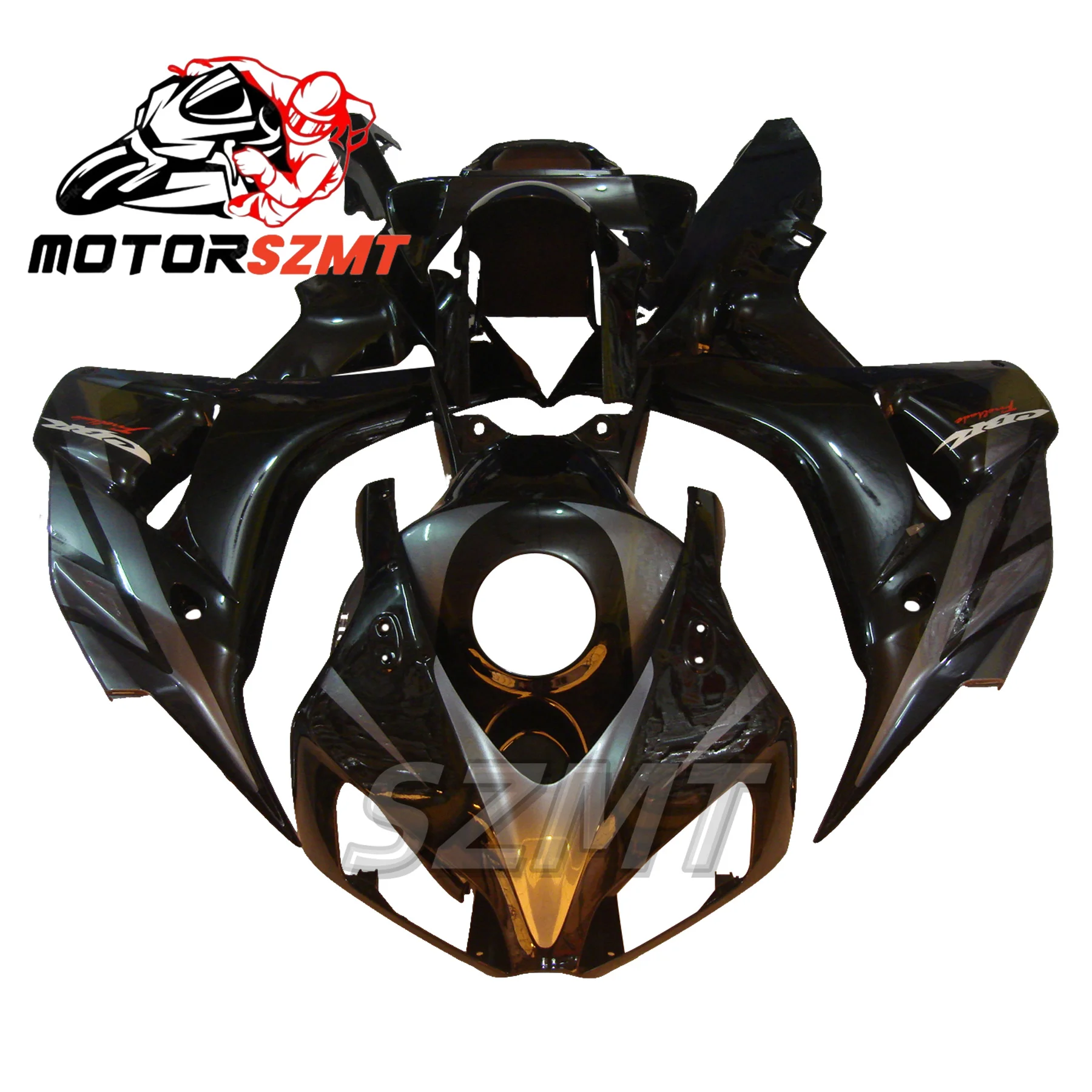 

2006 2007 For Honda CBR 1000RR Motorcycle Bodywork Fairing Kit with Full Fairing Panels Injection Molded Frame Parts