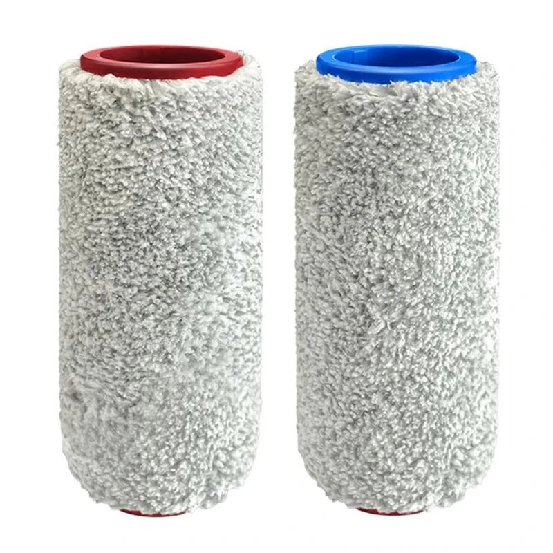 L8RE Sweeper Main Brushes Roller Brushes Replacement for Stone for U10 Integrated Vacuum Cleaner Parts Easy to Replace