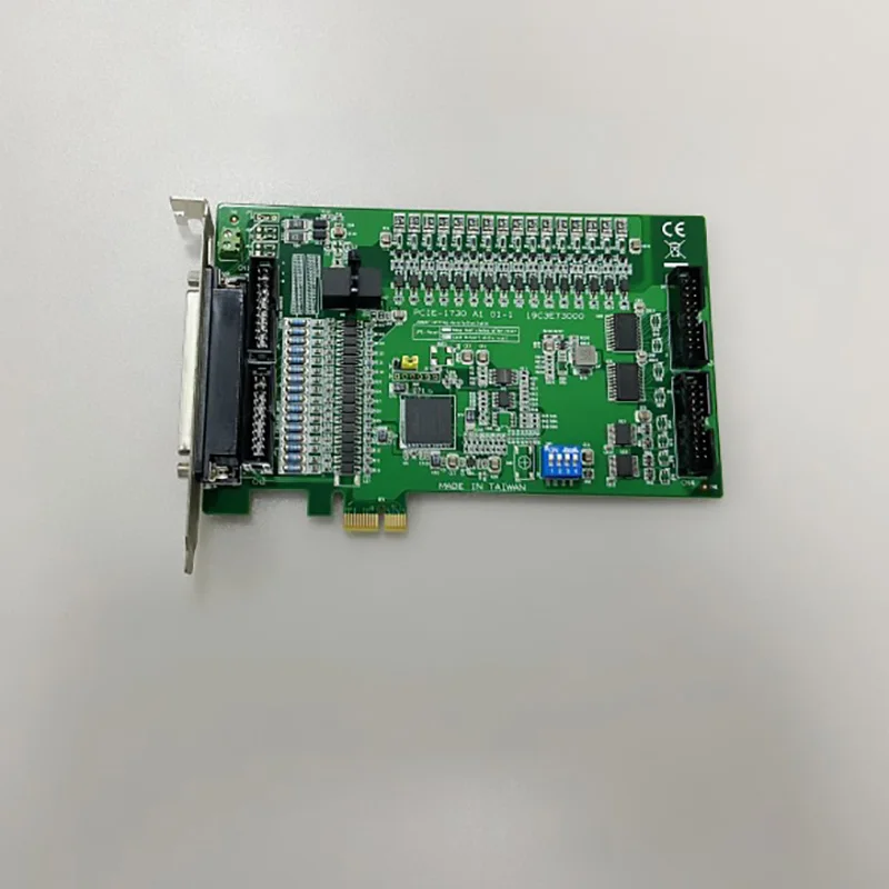 

For Advantech PCIE-1730 A1 32-Channel TTL Isolated Digital Input And Output Card Capture Card