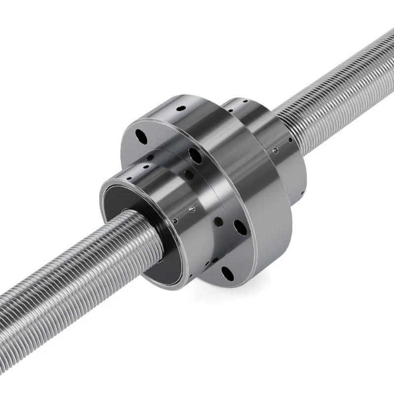 

Factory Roller Screw RSS Large Lead Heavy Duty Roller Screw Auto Chassis Special Spot