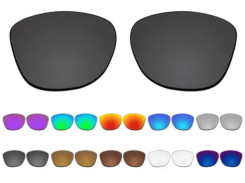 เลนส์แว่นกันแดดทดแทนแบบโพลาไรซ์ Glintbay เข้ากันได้กับ GOODR - Basset Hound Dreams ของ Bosley - ตัวเลือกหลายรายการ