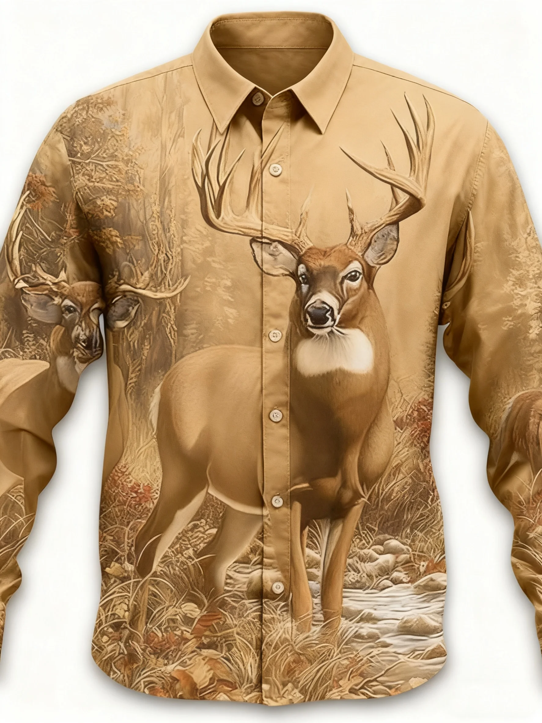 2026 ريترو الرجال الرنة ازتيك الثقافة الهندية عادية الرجال قمة العرقية الرجعية ثلاثية الأبعاد قميص مطبوع التلبيب #5