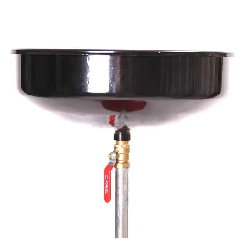 80L مضخة زيت هوائية استعادة تجفيف زيت النفايات النازع تجفيف زيت النفايات الهوائية