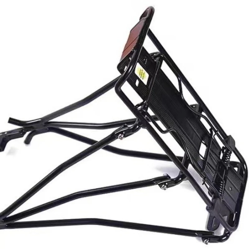 KW-664 rear rack for disc brakes, high-strength aluminum alloy 26-inch mountain bike rack