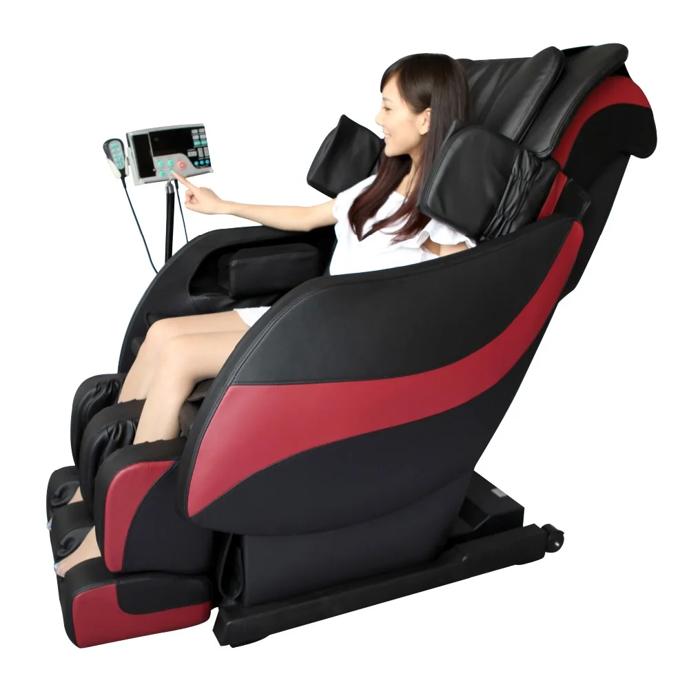 Gravity Recliner Yoga Home Use Sl-track Gravity Massage Chair