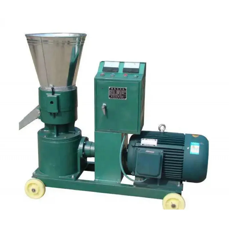 

YSX China First-Class Technology Flat Film Squeezed Pellets Machine In Machinery