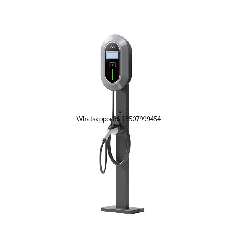 

Factory Direct Supply New EV Wall Box Smart Charger Pile Untethered Type 1 Socket OCCP for EV Charging