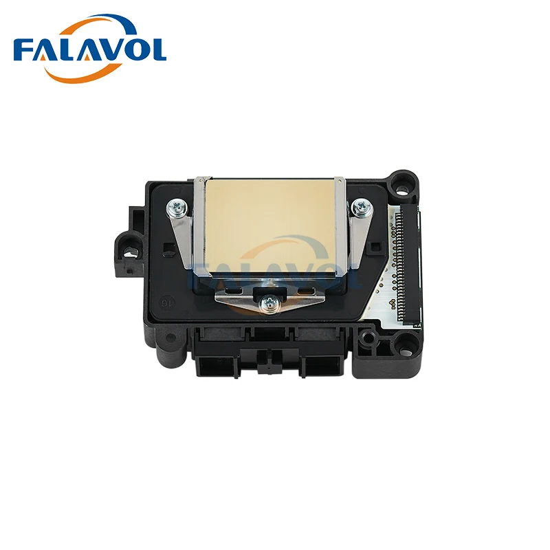 FALAVOL DX7 print head unlocked/first/second locked F1890010 printhead for EPSON Allwin Xenons Eco solvent B300 B500 printer