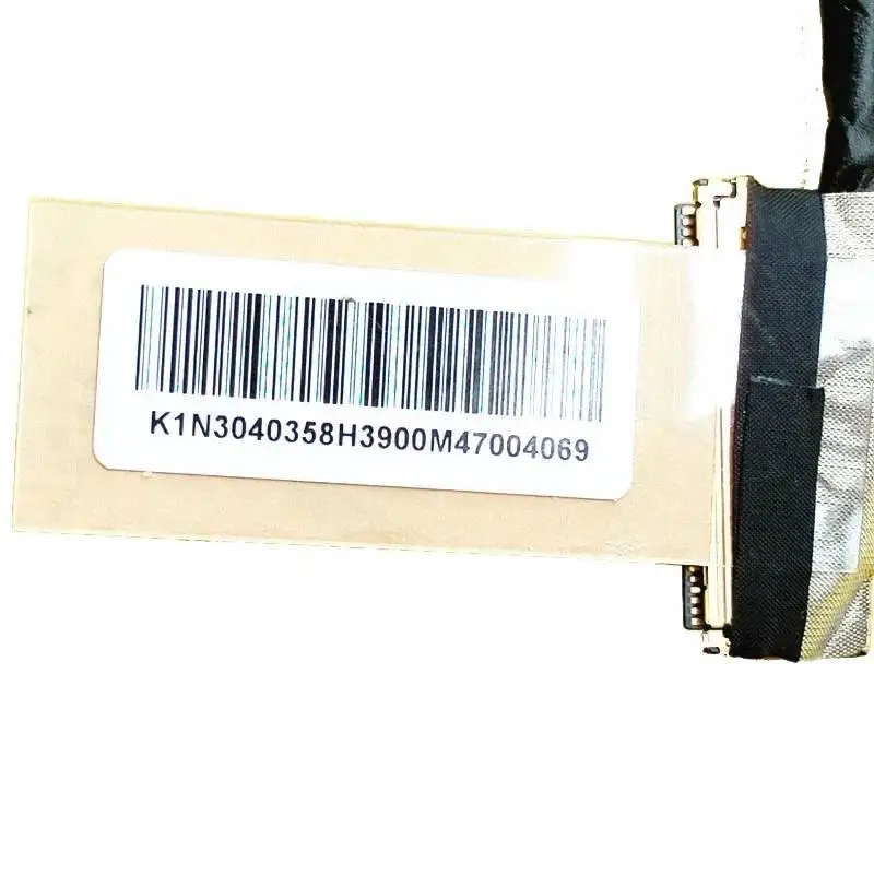 

Replacement Laptop LCD Cable Screen Line For GT77 MS-17Q1 40PIN K1N3040358 -H39 &+