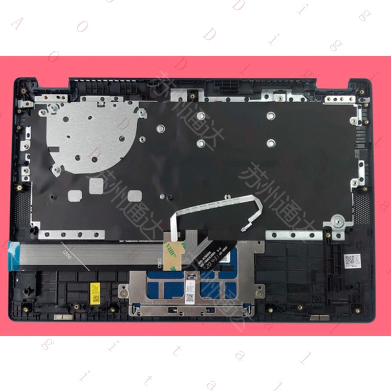 WW For Lenovo Flex 5 Chromebook-13ITL6 Keyboard Palmrest with Touchpad 5CB1D04877