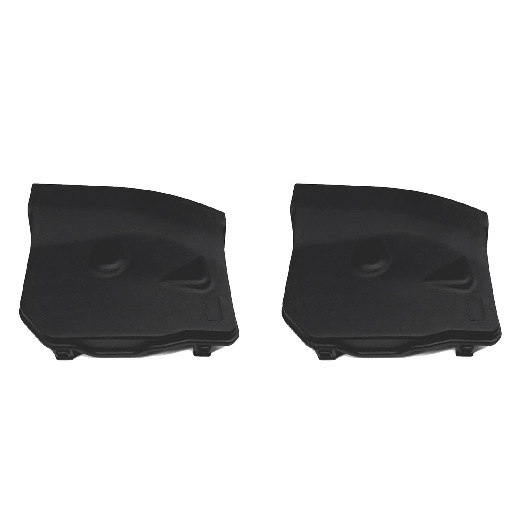 Precise 2X Car Front Battery Box Cover 31402984 31265957 For Volvo S80 XC60 XC70 S60 V70 2007-2016 Battery Vasing Outer Shell