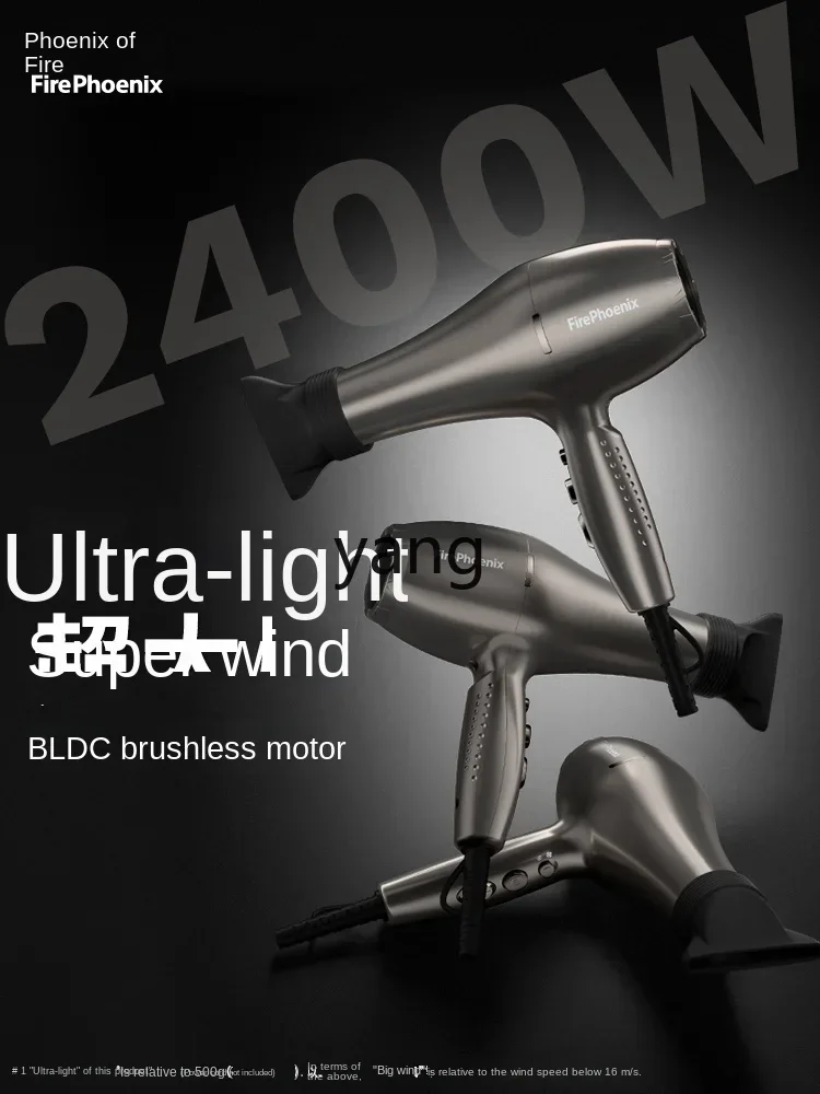 L'm'm High-Power Barber Shop Hair Stylist Hair Dryer Strong Wind Hair Dryer