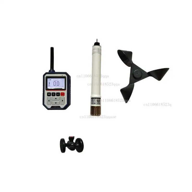 Wireless Anemometer WR-3 Plus Wireless Digital Anemometer Zoomlion Mobile Crane