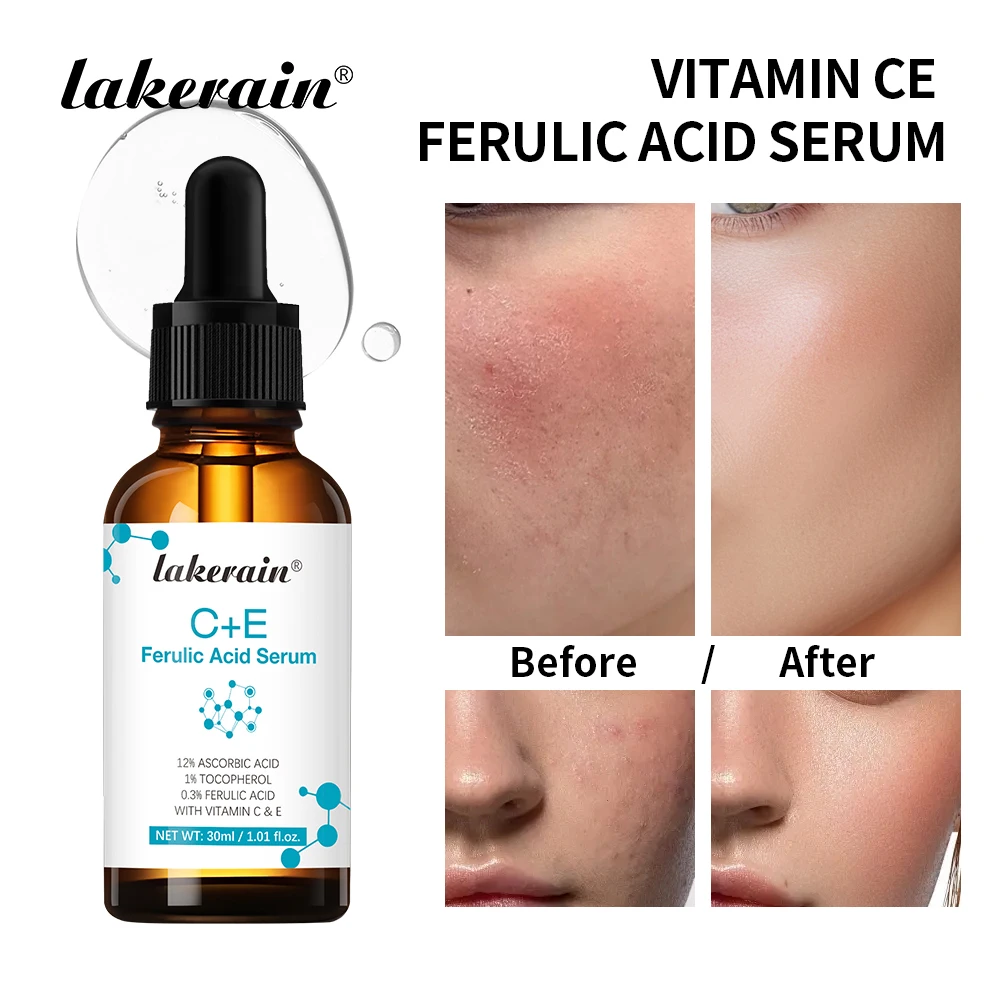 Vitamin C Face Seru…