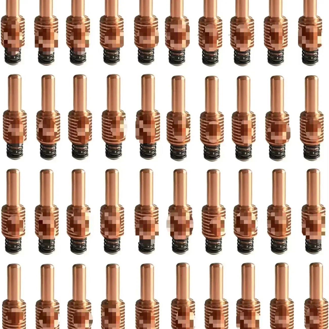 

40pcs 220842 Plasma Cutting Electrodes Fit PMX 45XP/65/85/105A Consumables 40pk