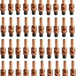 40pcs 220842 Plasma Cutting Electrodes Fit PMX 45XP/65/85/105A Consumables 40pk