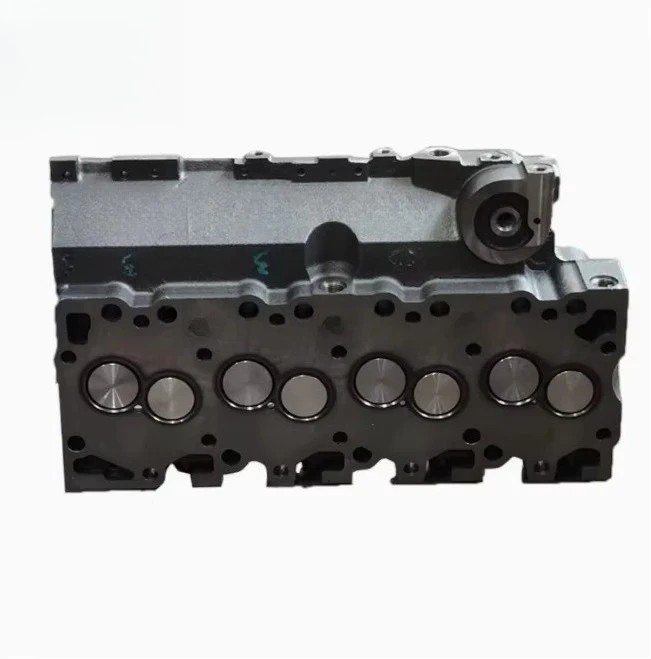 engine cylinder head excavator spare parts construction machinery model 2195847 3966448 3977225 4941495