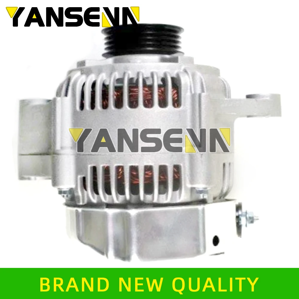 12V 75AMP Alternator For SUZUKI LIANA 01- Estate 01-07 IGNIS 03- SWIFT 05- JIMNY 98- 0986082900 102211-2600 3140080G01