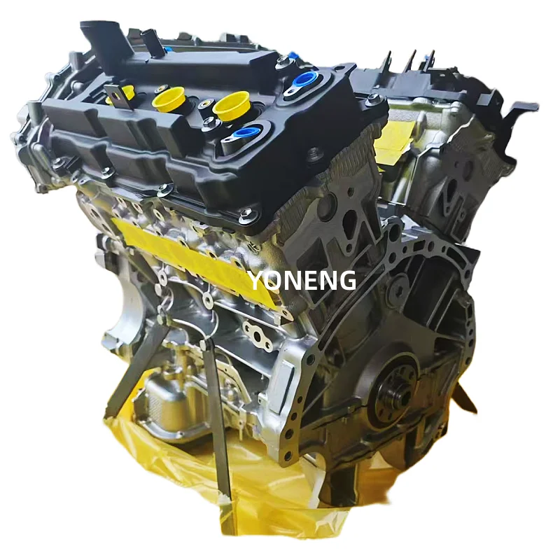 Top Quality Engine VQ35 VQ35DE V6 Engine 3.5L For Nissan Maxima Infiniti I35