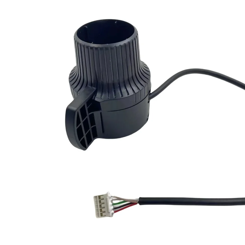 Elektroroller-Gashebel-Schalter für KuKirin G2 G3 G4, Schwarzes ABS-Lenker-Bedienungselement, Ersatzteil für Outdoor-Sportarten – Detail 5