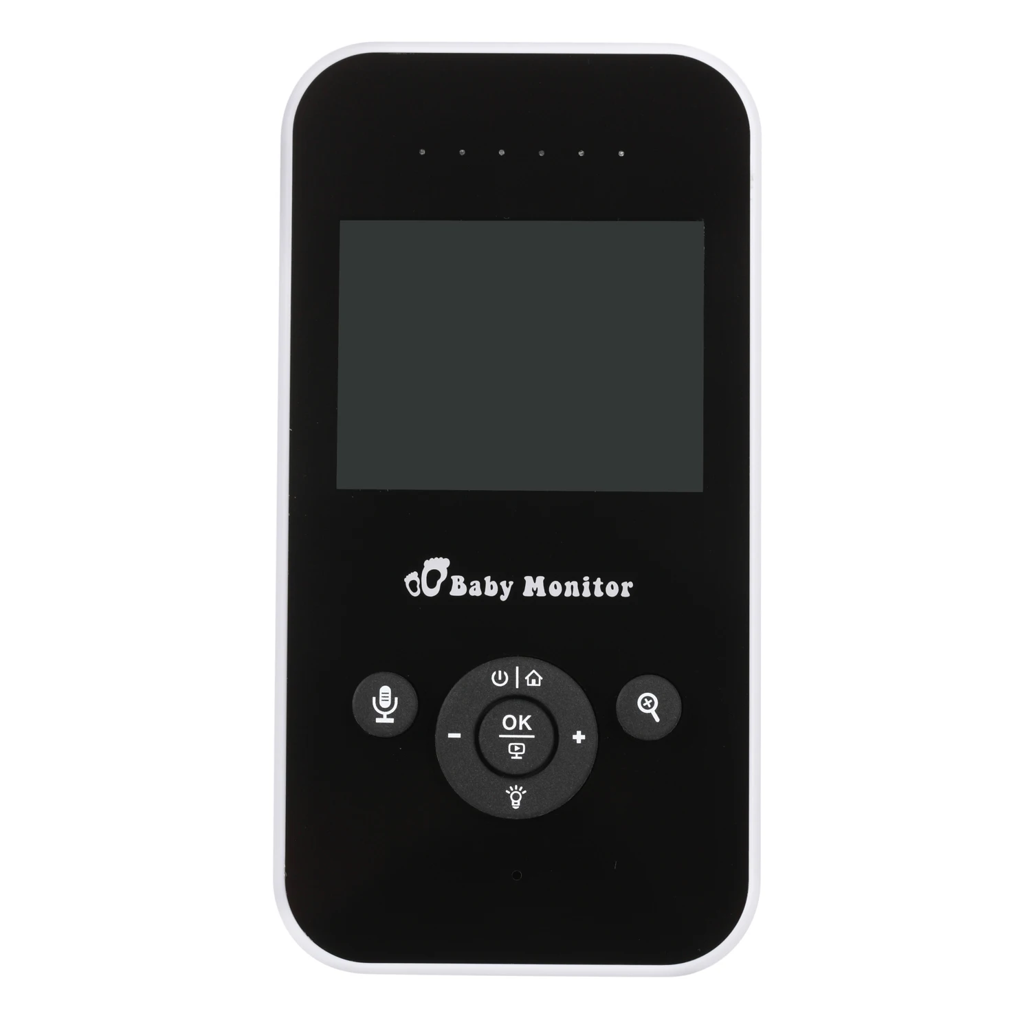 2.4Inch Wireless Long Distance Digital Baby Monitor Temperature Monitoring Lullaby Babysitter Nanny Cam Intercom VOX Baby Camera