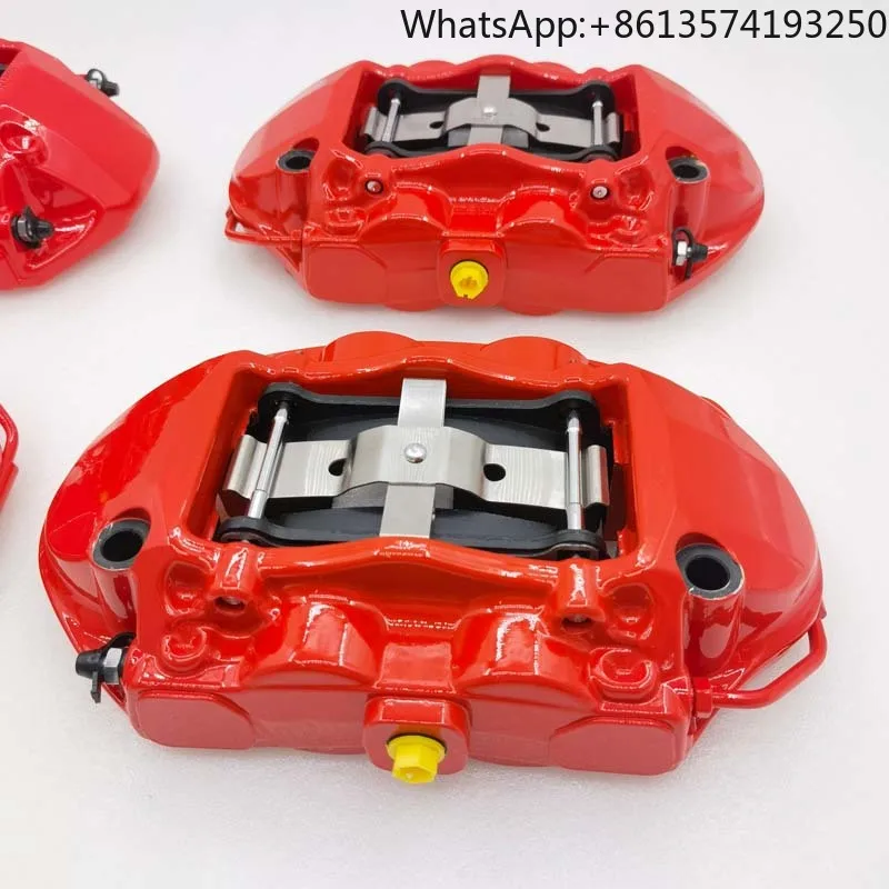 

For Automotive Spare Parts GT4 Brake Caliper 4 Piston Pump for Land Rover