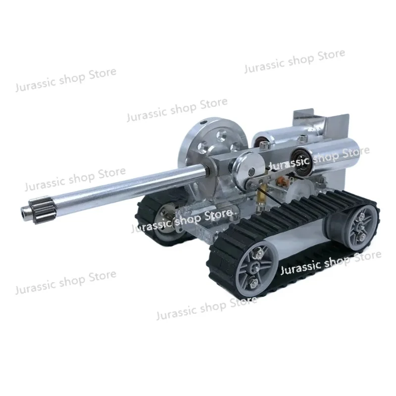 

Retro All Metal FOR Stirling Engine Tank Model Motor Kit Mini Generator Steam