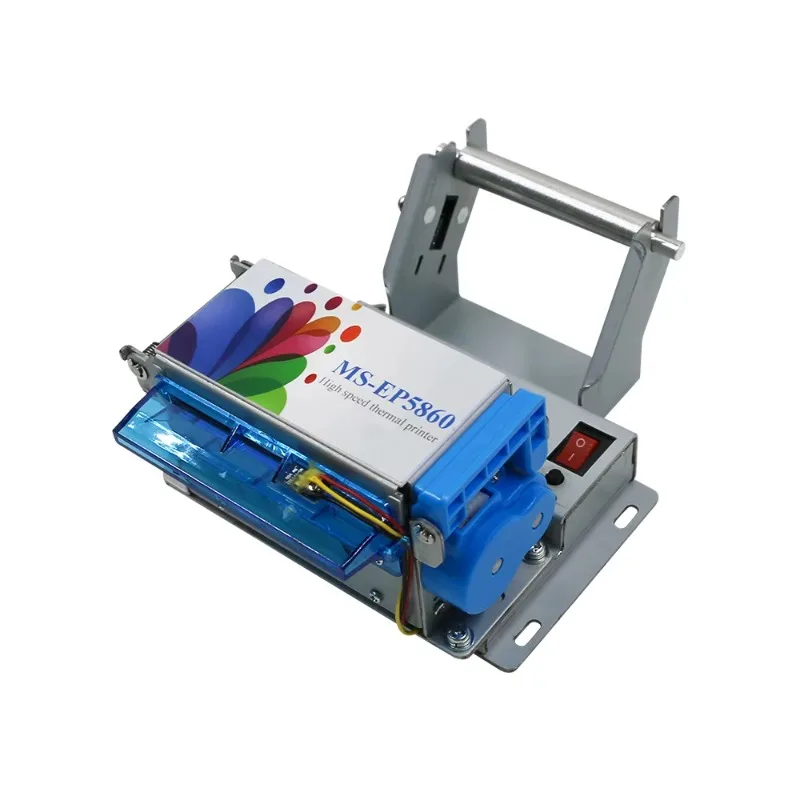 

2026 Rint Technology Thermal Direct Printing (no Ink/toner Required) Supports Receipt/label Printing