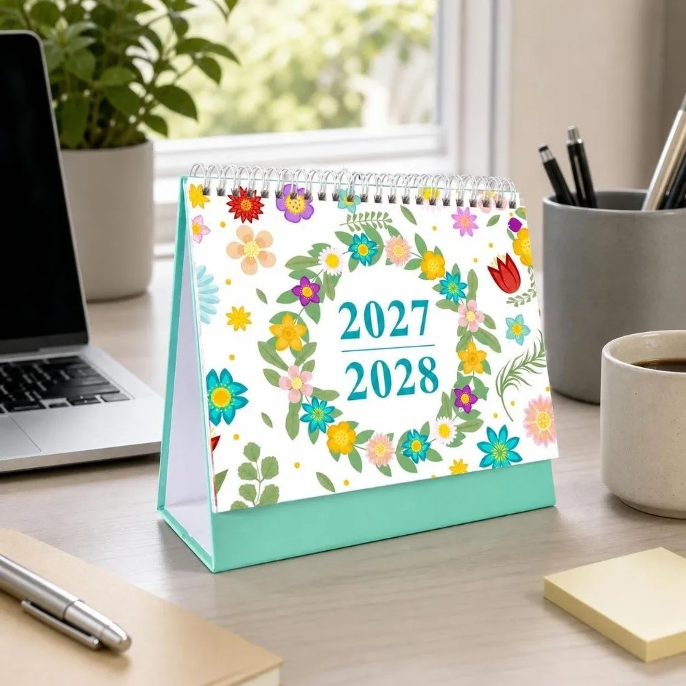 calendario-de-mesa-criativo-2027-portatil-papel-grosso-organizador-de-gestao-de-tempo-bloco-de-notas-planejador-de-agenda-diaria-e-lista-de-tarefas