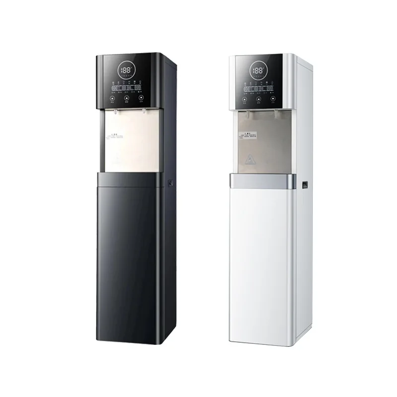 

Vertical water dispenser Household pipeline machine Hot and cold integrated water purifier Commercial water boiler Heating