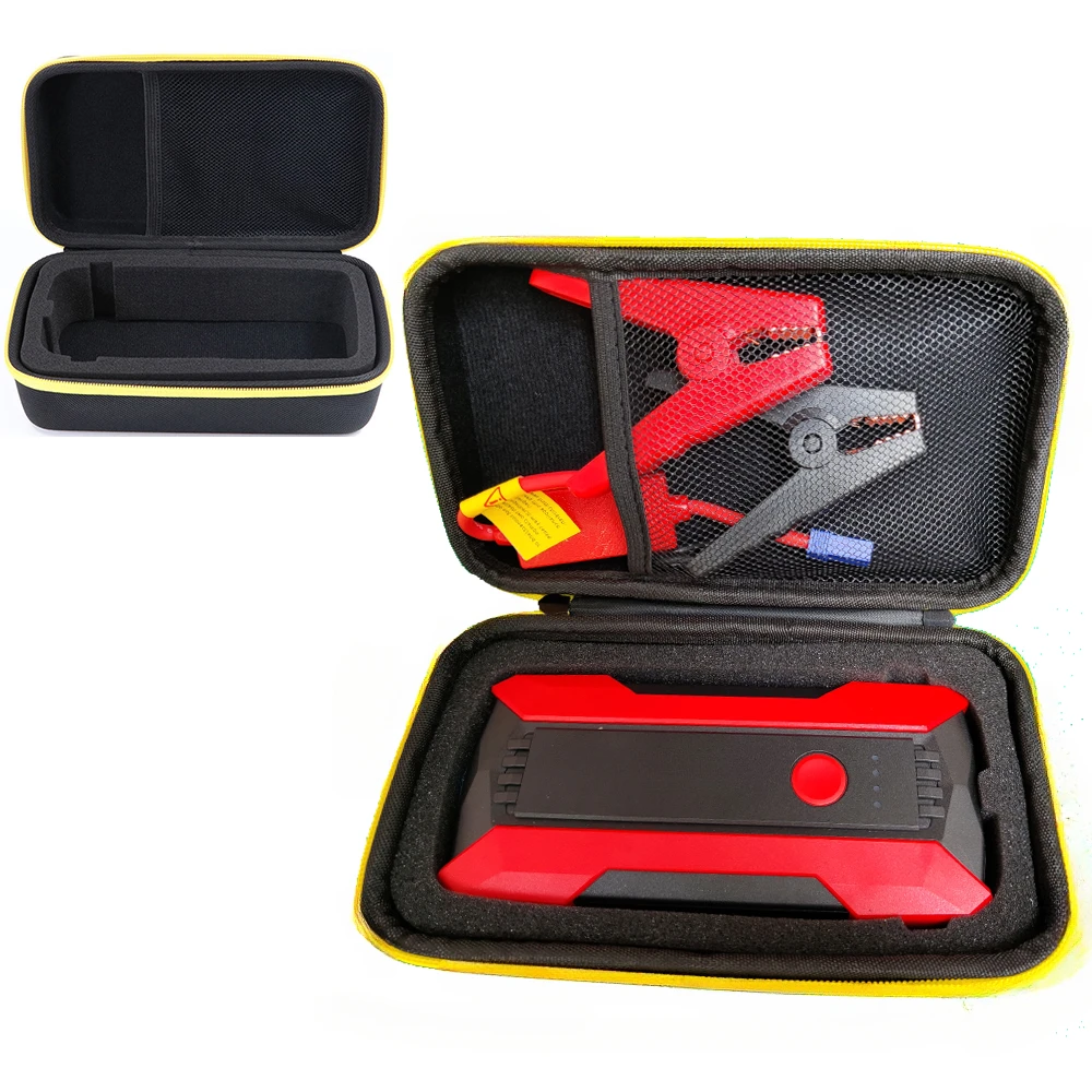 Przenośna twarda torba podróżna pokrowiec na akumulator samochodowy Xiaomi Baseus 20000mAh Jump Starter Power Bank 2000A 12V