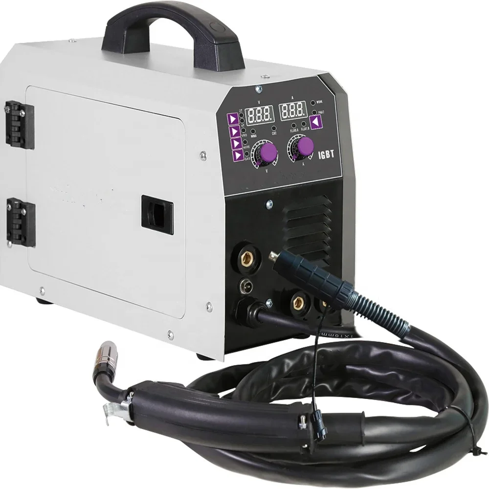 UNDMIG-140AU high efficiency DC digital electric welding machines