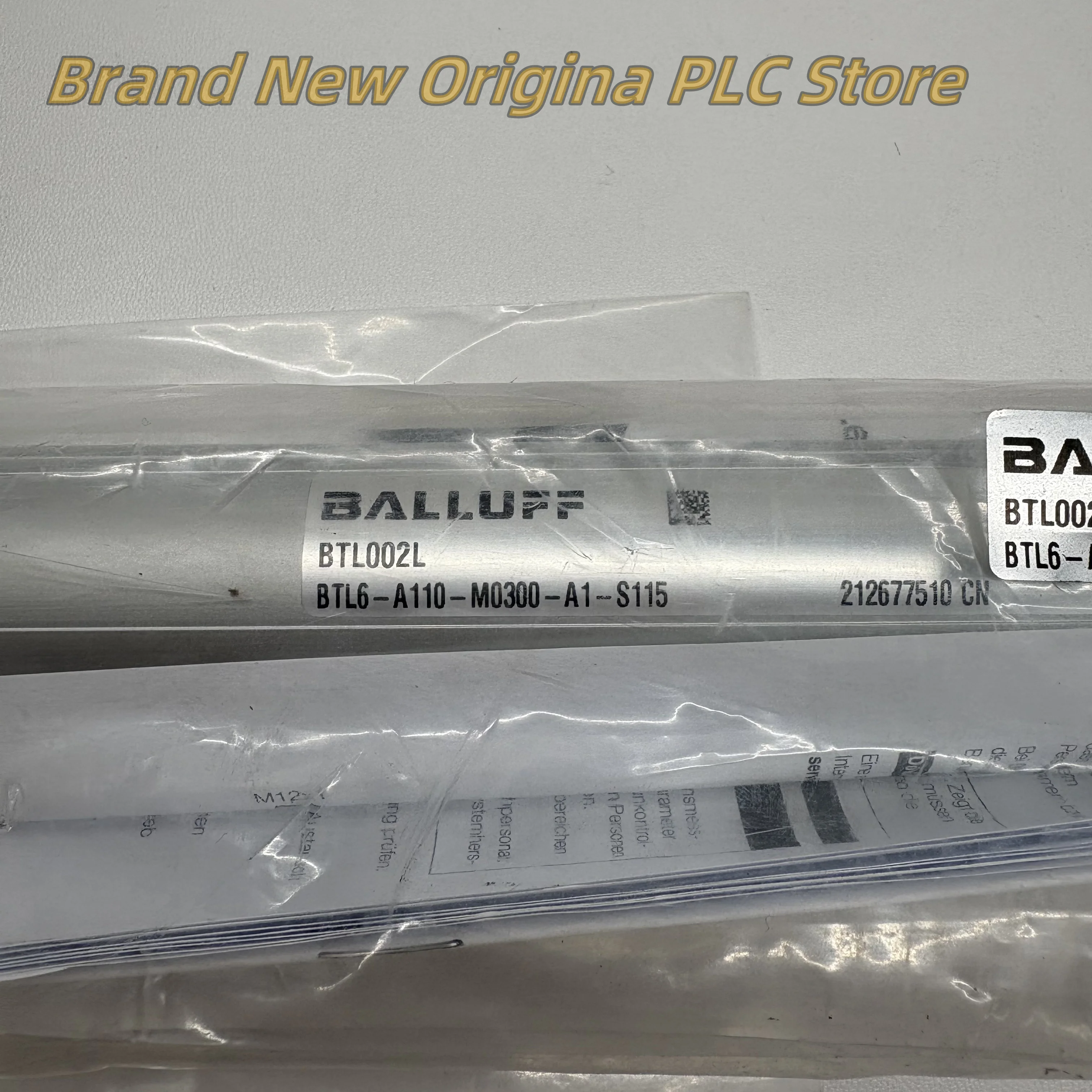 

Brand new BTL002L BTL6-A110-M0300-A1-S115 Displacement sensor