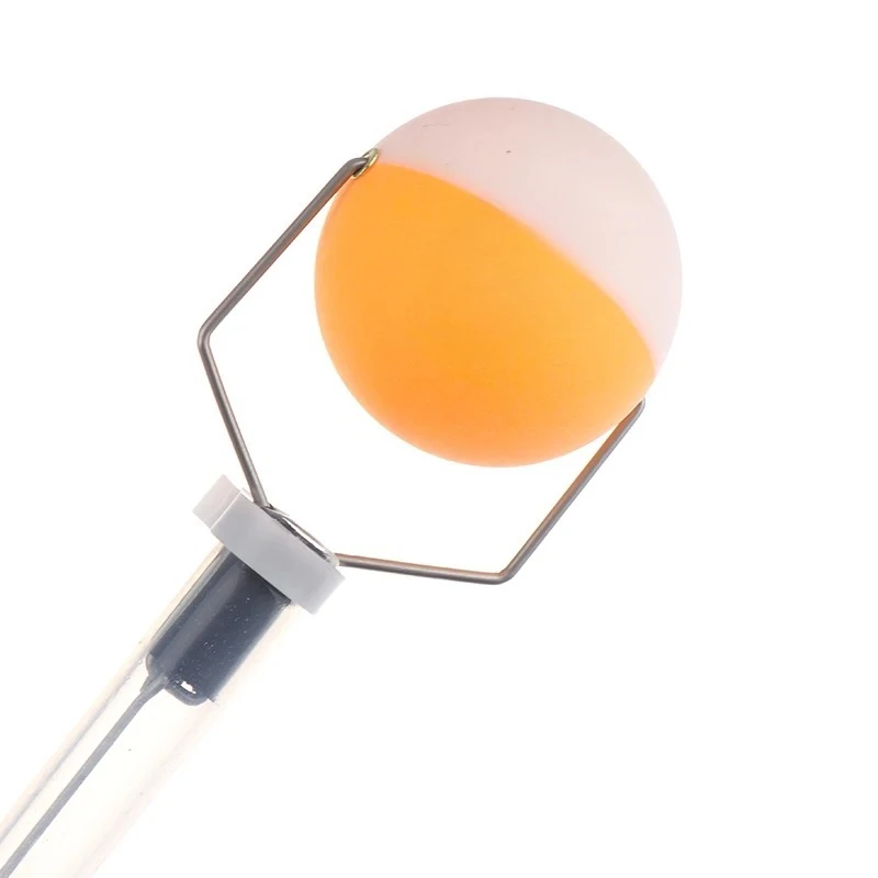 Popular Hot sell 1Pc Professional Table Tennis Training Robot Rapid Rebound Ping Pong Ball Machine Table Tennis Training