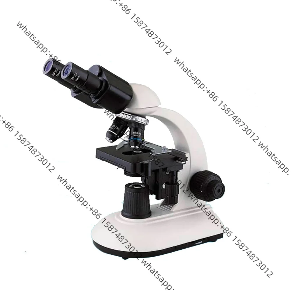 

B203 Cheap Educational Optical Biological Microscope