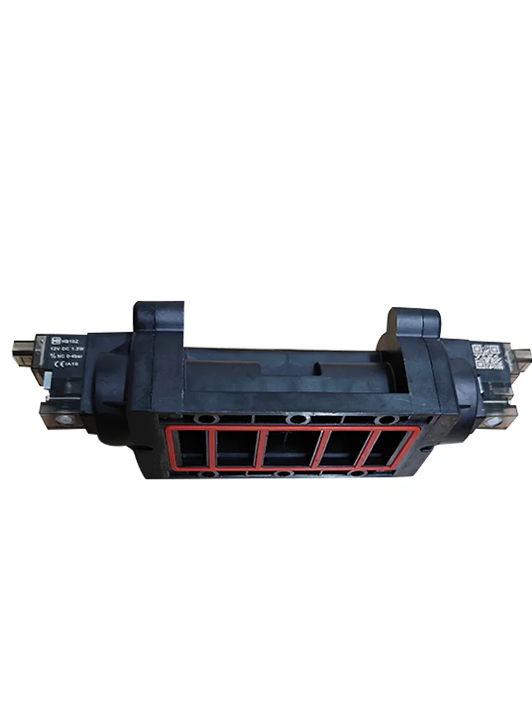 HBOGT-FB23-1BLUE Respirator Solenoid Valve DC12V Plastic Oxygen Valve for Oxygen Concentrator