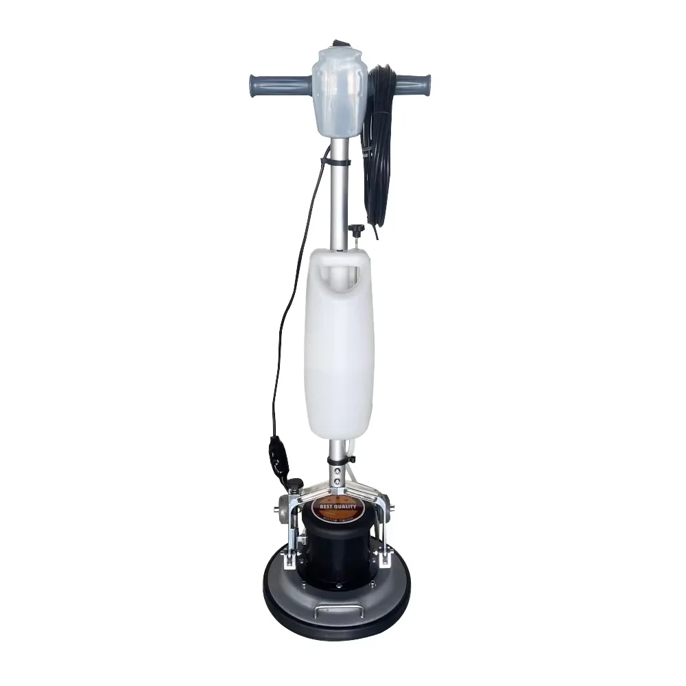 Home Use Orbital Small Place Polishing Machine Floor Cleaning Machine Wood Waxing Machine