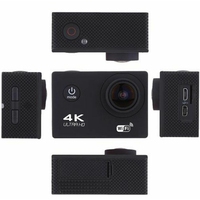 SJ9000 Wifi 4K 1080P Ultra HD Sports Action Camera DVR Cam Camcorder Waterproof Sports Camera Wireless Camera H16-6S