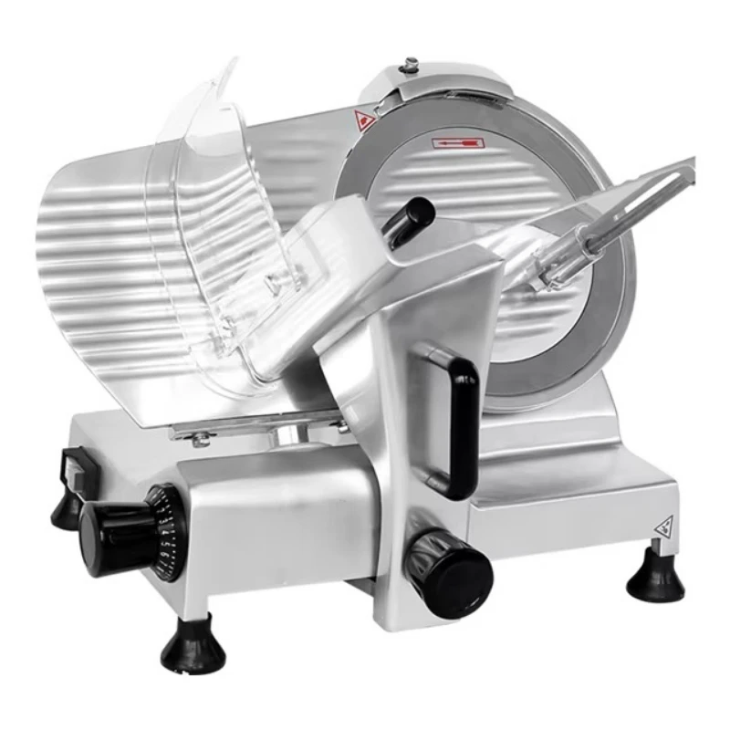 

240 watt commercial electric automatic meat slicer with adjustable thickness