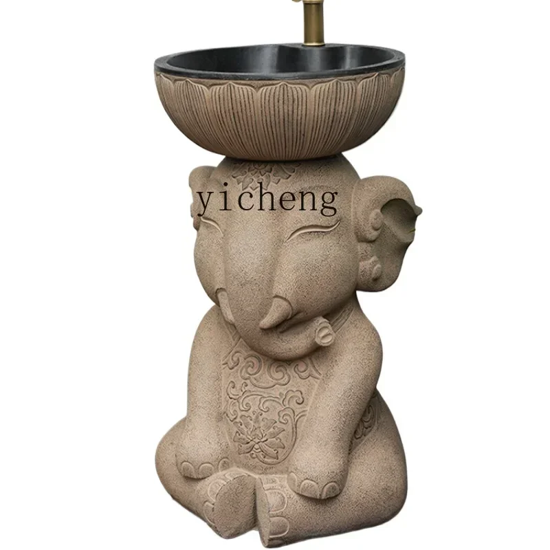 V1 Outdoor Wash Bas…