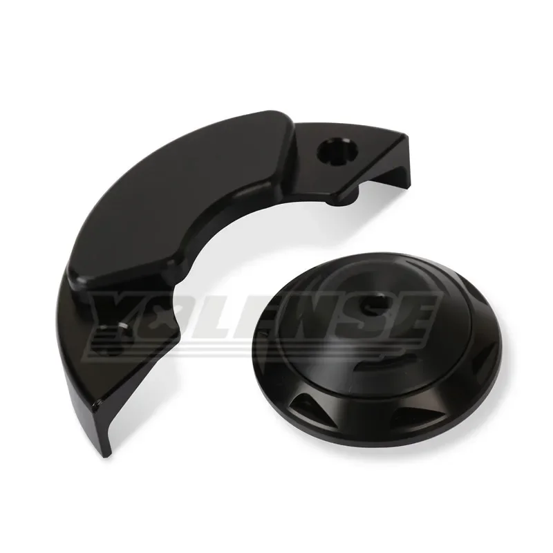 ل 675SR-R 675SR R 675SRR 675NK 675 NK دراجة نارية الملحقات محرك المنزلق غطاء حماية تحطم وسادة واقية موتو اكسسوارات